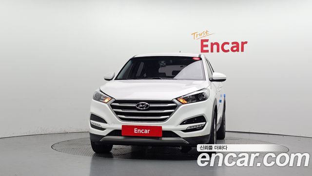 Hyundai Tucson 2018 — photo 3