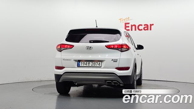 Hyundai Tucson 2018 — photo 4