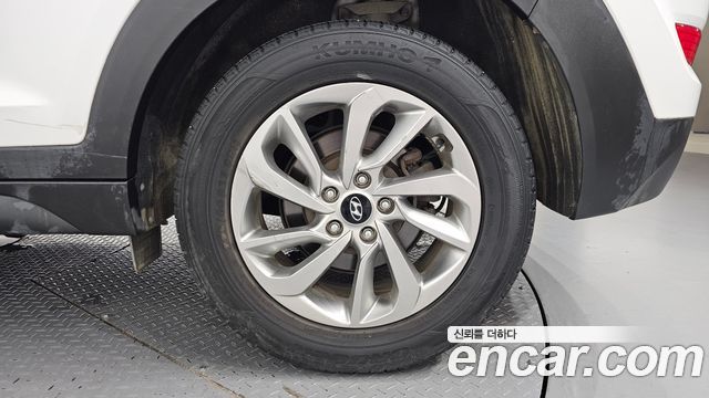 Hyundai Tucson 2018 — photo 5