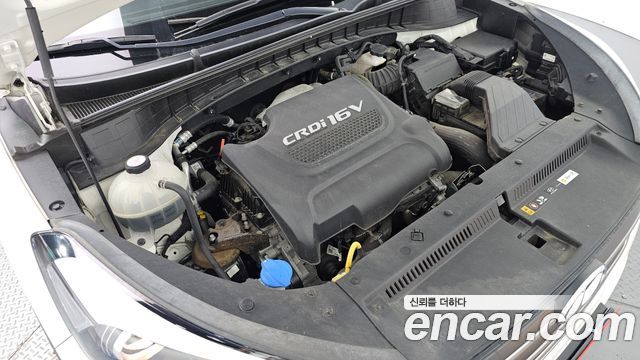 Hyundai Tucson 2018 — photo 6