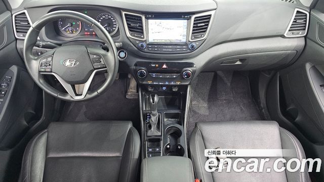 Hyundai Tucson 2018 — photo 10