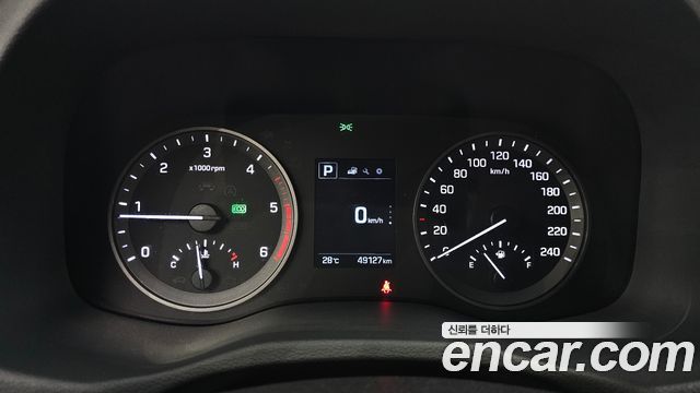 Hyundai Tucson 2018 — photo 11