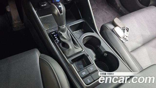 Hyundai Tucson 2018 — photo 12