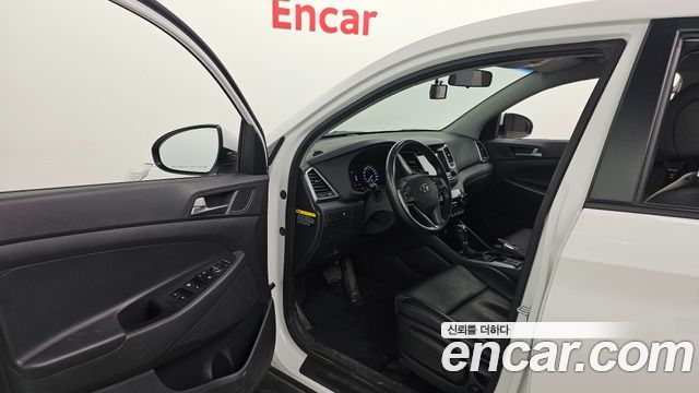 Hyundai Tucson 2018 — photo 13