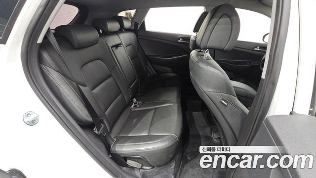 Hyundai Tucson 2018 — photo 17