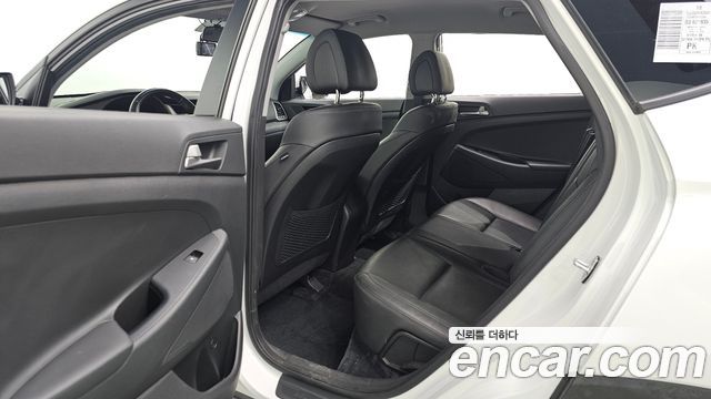 Hyundai Tucson 2018 — photo 18