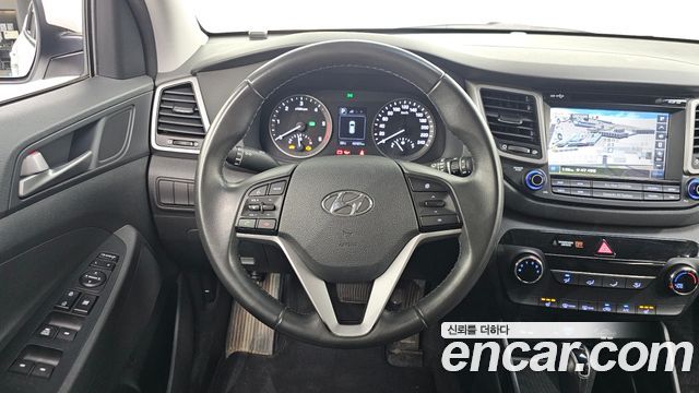 Hyundai Tucson 2018 — photo 19