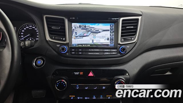 Hyundai Tucson 2018 — photo 20