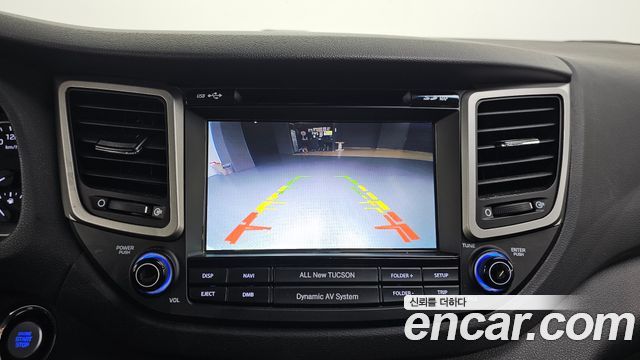 Hyundai Tucson 2018 — photo 21