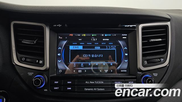Hyundai Tucson 2018 — photo 22