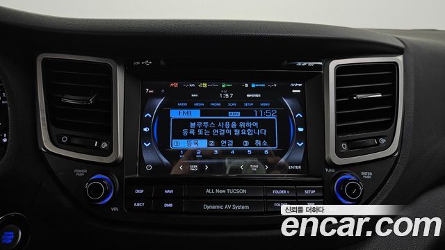 Hyundai Tucson 2018 — photo 23