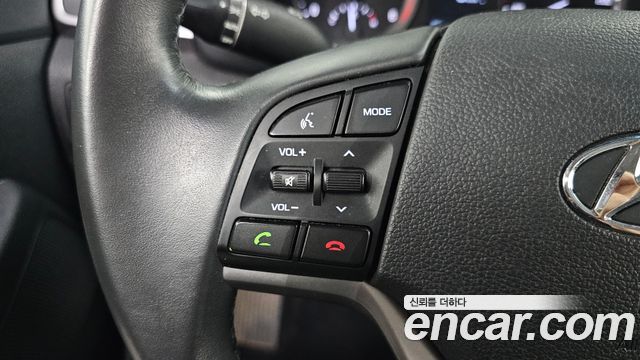 Hyundai Tucson 2018 — photo 24