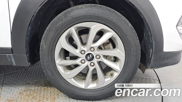 Hyundai Tucson 2018 — photo 7