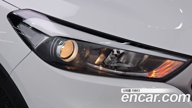 Hyundai Tucson 2018 — photo 8