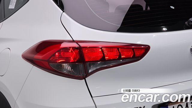 Hyundai Tucson 2018 — photo 9