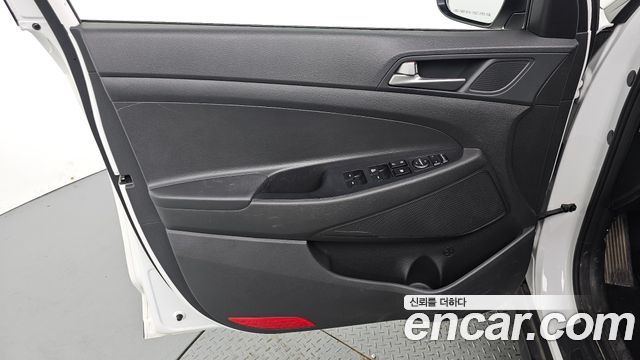 Hyundai Tucson 2018 — photo 14