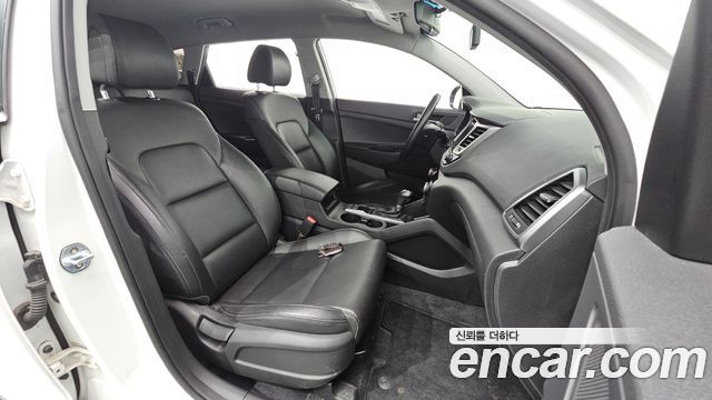 Hyundai Tucson 2018 — photo 16