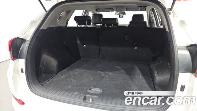Hyundai Tucson 2018 — photo 31