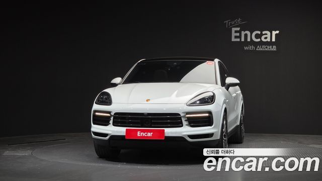 Porsche Cayenne 2023 — photo 3
