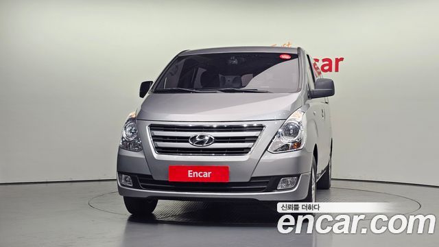 Hyundai Starex 2018 — photo 3