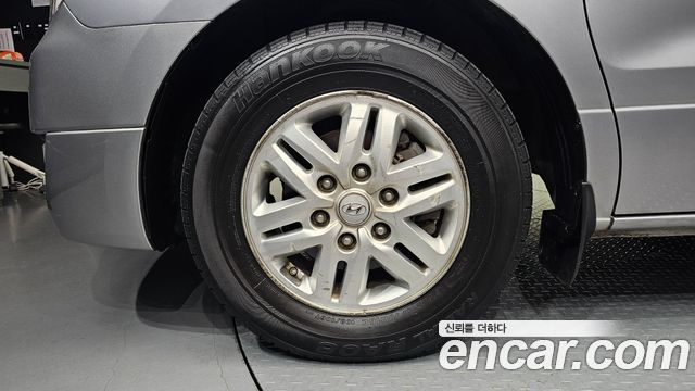 Hyundai Starex 2018 — photo 5