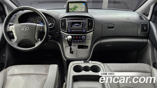Hyundai Starex 2018 — photo 7