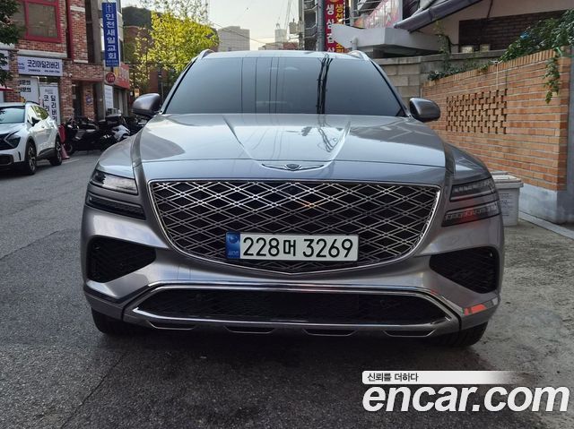 Genesis GV80 2024 — photo 2