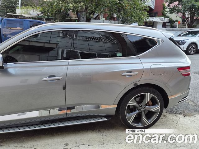 Genesis GV80 2024 — photo 4