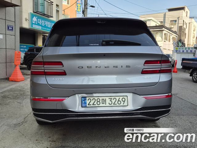 Genesis GV80 2024 — photo 6