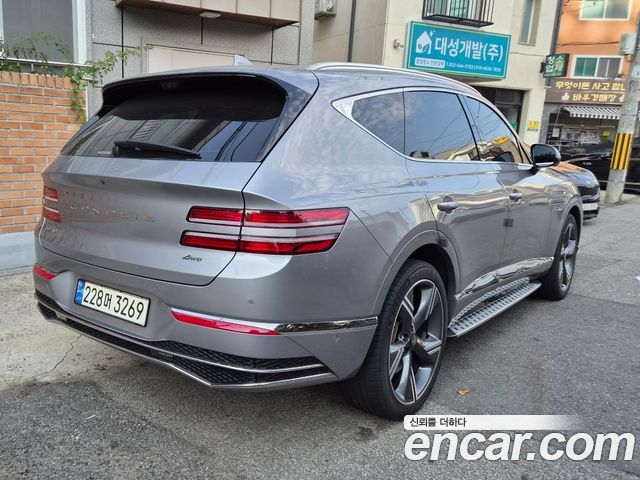 Genesis GV80 2024 — photo 7