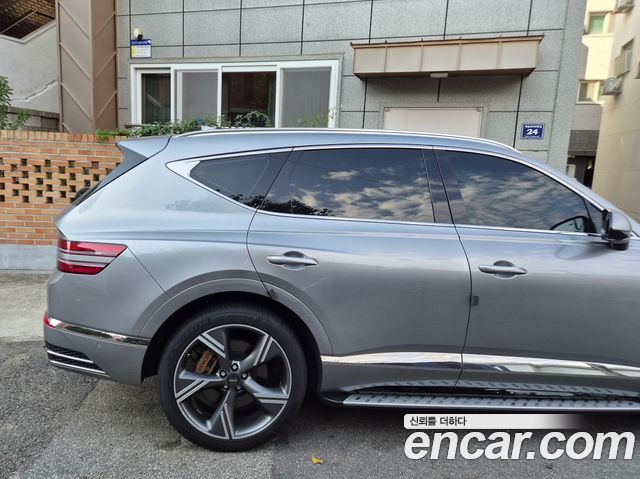 Genesis GV80 2024 — photo 8