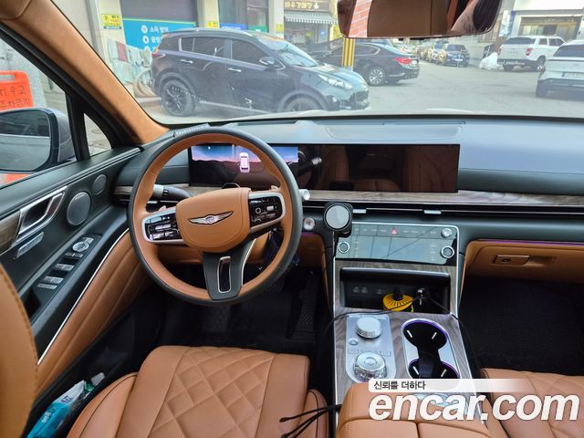 Genesis GV80 2024 — photo 11
