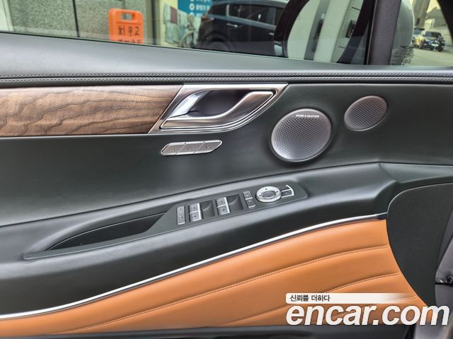Genesis GV80 2024 — photo 15