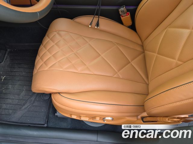 Genesis GV80 2024 — photo 16