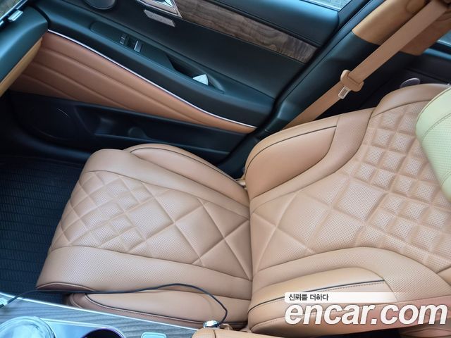 Genesis GV80 2024 — photo 17