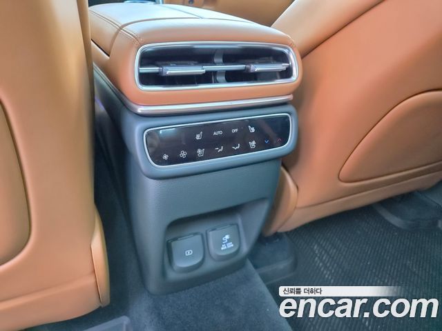 Genesis GV80 2024 — photo 18