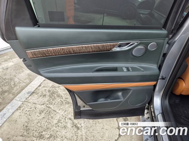 Genesis GV80 2024 — photo 19