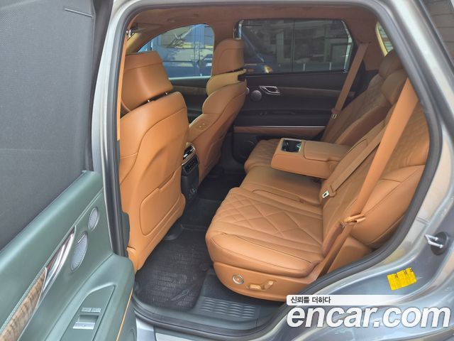 Genesis GV80 2024 — photo 20