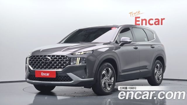 Hyundai Santafe 2022 — photo 1
