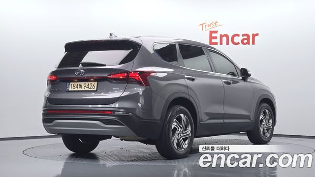 Hyundai Santafe 2022 — photo 2