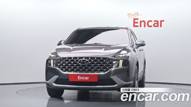 Hyundai Santafe 2022 — photo 3
