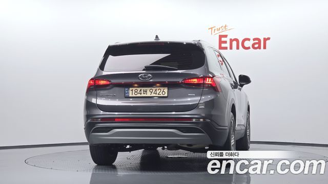 Hyundai Santafe 2022 — photo 4