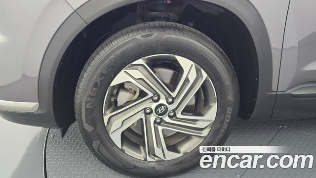 Hyundai Santafe 2022 — photo 5
