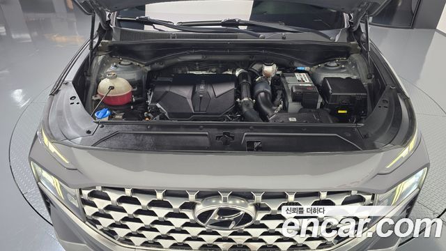 Hyundai Santafe 2022 — photo 6