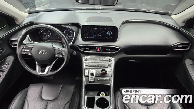 Hyundai Santafe 2022 — photo 10