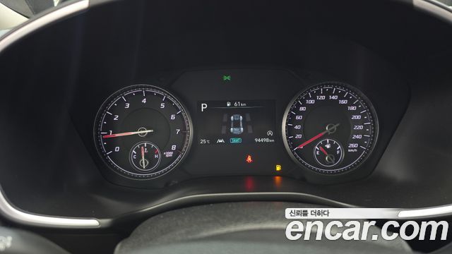 Hyundai Santafe 2022 — photo 11