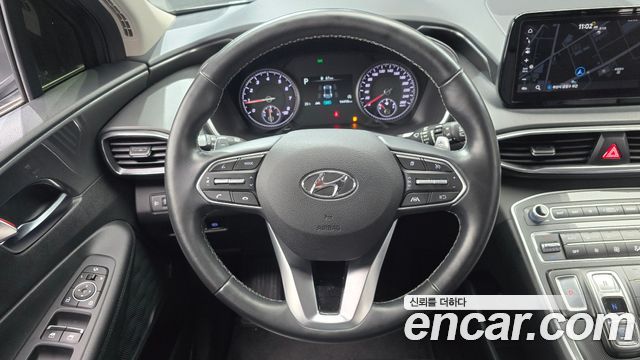 Hyundai Santafe 2022 — photo 19