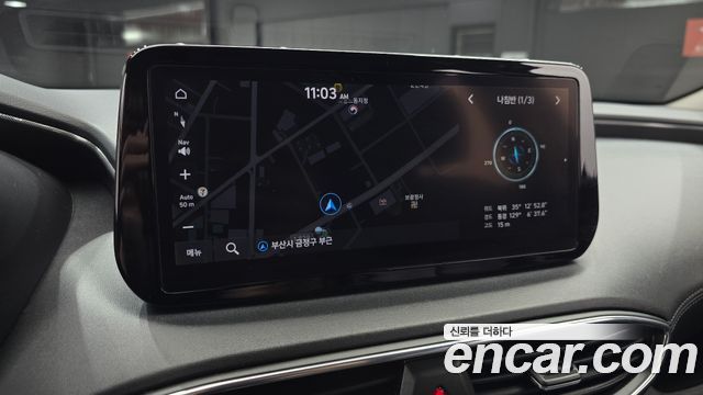 Hyundai Santafe 2022 — photo 20