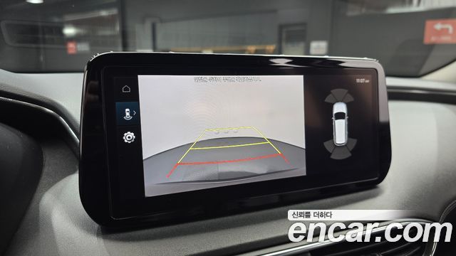 Hyundai Santafe 2022 — photo 21