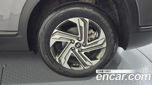 Hyundai Santafe 2022 — photo 7